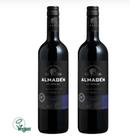 Kit 2 Un Vinho Miolo Almadén Shiraz 750 ml