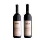 Kit 2 Un Vinho Miolo Reserva Merlot 750 ml