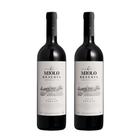 Kit 2 Un Vinho Miolo Reserva Tannat 750 ml