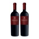 Kit 2 Un Vinho Miolo Sebrumo Cabernet Sauvignon 750 mld