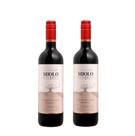 Kit 2 Un Vinho Miolo Seleção Cabernet Sauvignon & Merlot 750 ml