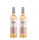 Kit 2 Un Vinho Miolo Seleção Chardonnay & Viognier 750 ml