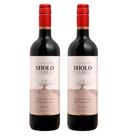 Kit 2 Un Vinho Miolo Seleção Tempranillo & Touriga Nacional 750 ml
