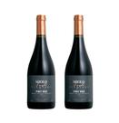 Kit 2 Un Vinho Miolo Single Vineyard Pinot Noir 750 ml