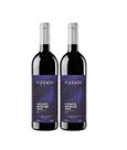 Kit 2 Un Vinho Pizzato Reserva Alicante Bouschet 750 ml