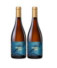 Kit 2 Un Vinho Pizzato Sauvignon Blanc 750 ml
