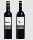 Kit 2 Un Vinho Salton Classic Reservado Tannat 750 ml