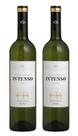 Kit 2 Un Vinho Salton Intenso Corte Branco 750 ml Kit 2 Un Vinho Salton Intenso Corte Branco 750 ml