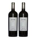 Kit 2 Un Vinho Suzin Merlot 750 ml