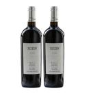 Kit 2 Un Vinho Suzin Petit Verdot 750 ml