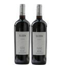 Kit 2 Un Vinho Suzin Rebo 750 ml