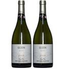 Kit 2 Un Vinho Suzin Sauvignon Blanc Barricado 750 ml