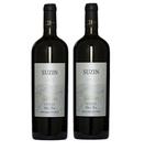 Kit 2 Un Vinho Suzin Zelindo 750 ml