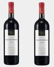 Kit 2 Un Vinho Villa de Vinhas Merlot 750 ml