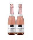 Kit 2 Un Vinho Villa de Vinhas Rosé 750 ml