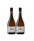 Kit 2 Un Vinho Zanotto Branco Seco Chardonnay 750 ml