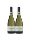 Kit 2 Un Vinho Zanotto branco Seco Sauvignon Blanc 750 ml