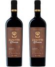 Kit 2 Un Vinho Zanotto Reserva Tannat 750 ml