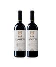 Kit 2 Un Vinho Zanotto Tinto Seco Cabernet Sauvignon 750 ml