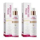 Kit 2 Und Ácido Clareador Ativado Rosa Selvagem 100ml