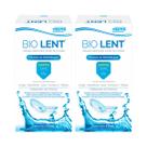 Kit 2 und Bio Lent Solução Lente de Contato 350ml + 120ml Kit 2 und Bio Lent Solução Lente de Contato 350ml + 120ml