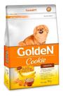 Kit 2 und Biscoitos Golden Cookie Cães Adultos Banana Aveia E Mel