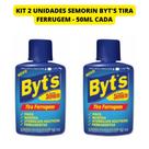 Kit 2 Und Byt's Semorin Tira Ferrugem Pisos Maresia - Nfe