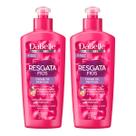 Kit 2 und Dabelle Creme de Pentear Resgata Fios 270g