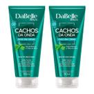 Kit 2 und Dabelle Óleo em Creme Cachos da Onda 190ml Kit 2 und Dabelle Óleo em Creme Cachos da Onda 190ml