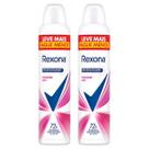 Kit 2 und Desod Aero Rexona Powder Dry 250ml