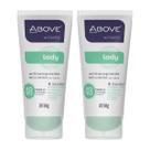Kit 2 und Desodorante Above Bisnaga Lady 50g