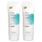 Kit 2 Und Dove Sérum Corporal com Pantenol 180ml Kit 2 Und Dove Sérum Corporal com Pantenol 180ml