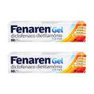 kit 2 und Fenaren 11,6mg/g Gel 60g kit 2 und Fenaren 11,6mg/g Gel 60g