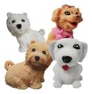Kit 2 Und Fidget Cachorro Anti Stress Dog Estica Divertido