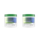 Kit 2 Und FortPhil Creme Hidratante 453g FortLife