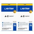 Kit 2 und Lavitan Az Original 90 Cpr