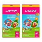 Kit 2 und Lavitan Kids Tutti-Frutti 60 Cpr Kit 2 und Lavitan Kids Tutti-Frutti 60 Cpr