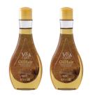 Kit 2 und Óleo Capilar Vita Capili Argan 80ml