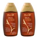 Kit 2 und Óleo Corporal Amêndoa com Avelã 100ml