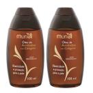 Kit 2 und Óleo Corporal Amêndoa com Colágeno 100ml