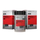 Kit 2 Und Ômega-3 + Coenzima Q10 1000mg 60 Cápsulas FortLife