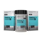 Kit 2 Und Ômega-3 + Treonina + Magnésio 1000mg 60 Cápsulas