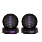 Kit 2 und Pomada Creme Modelador Uva Yelsew 100G