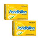 Kit 2 und Pondicilina Mel e Limão 12 Pastilhas