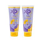 Kit 2 Und Repelente Xô Inseto Baby Icaridina Gel 100ml