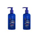 Kit 2 Und Sabonete Gel Facial Aging-Pré FortSkin 140ml FortLife