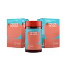Kit 2 Und Vinagre de Maçã 1000mg 60 Cápsulas FortLife Suplemento Alimentar