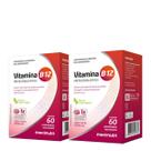 Kit 2 und - VITAMINA B12 MASTIGAVEIS - 120 gomas - Maxinutri Kit 2 und - VITAMINA B12 MASTIGAVEIS - 120 gomas - Maxinutri