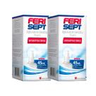 Kit 2 undidades Ferisept 10mg/ml 45ml Kit 2 undidades Ferisept 10mg/ml 45ml