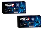 Kit 2 Uni - Mosquiticida Gel Citromax Mata Mosca 10g